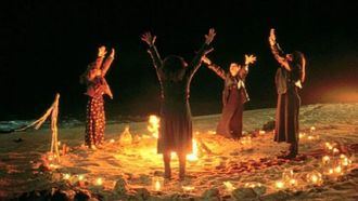 Descubre el ritual más poderoso con el fuego sagrado que domina Alicia Collado