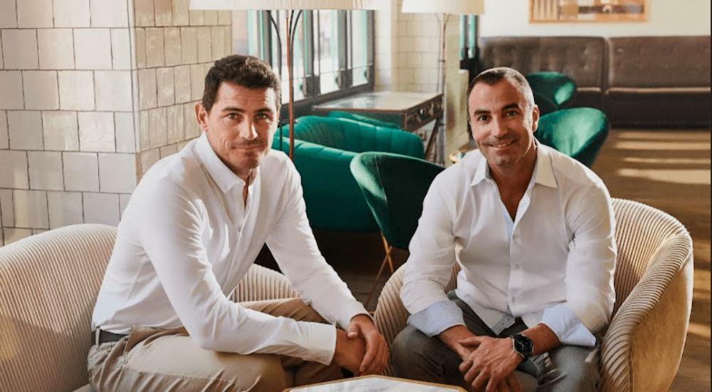 Iker Casillas, nuevo embajador de marca de XTB