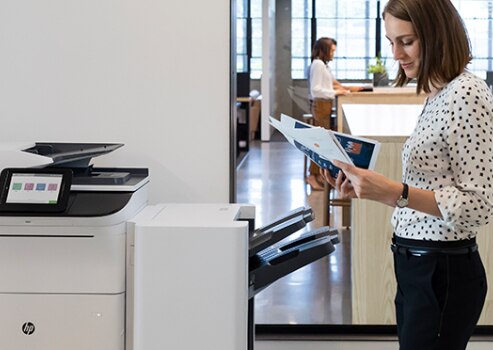 ¿Qué es el renting de impresoras para empresas?