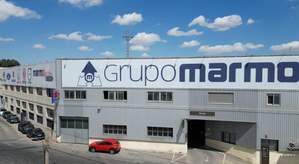 Grupo Marmo celebra su gran acogida en Murcia con grandes ofertas
