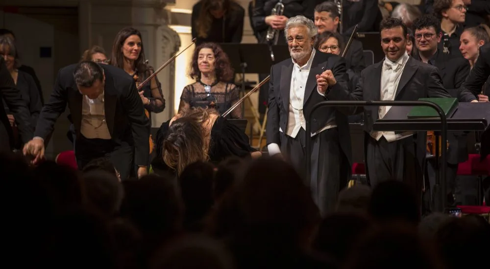 El “Concierto por la Esperanza”: una sinfonía en favor de la reconstrucción