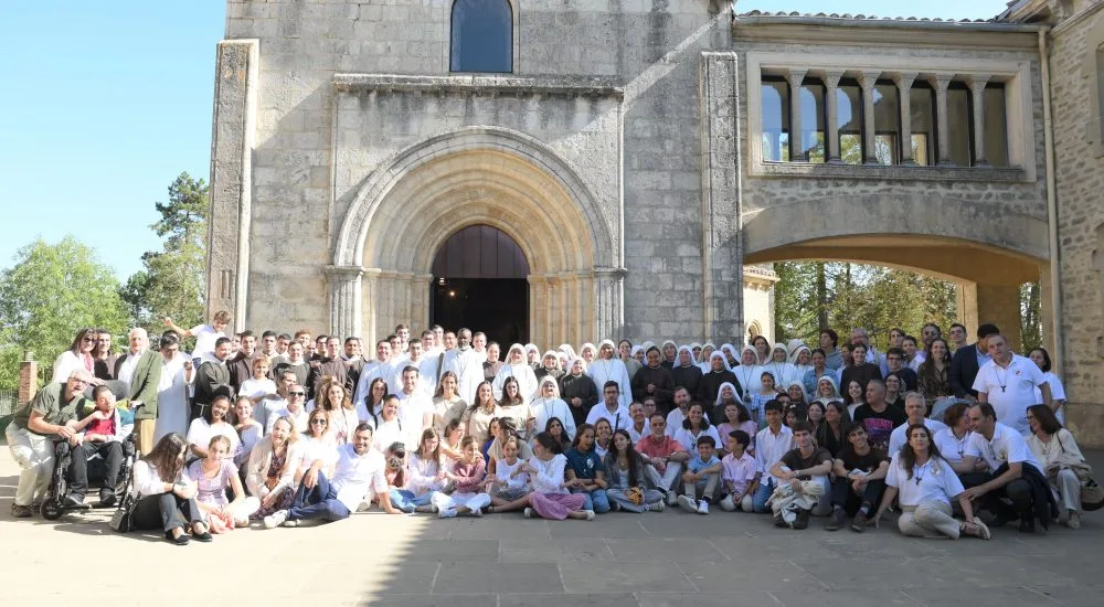 Los Peregrinos de la Eucaristía: una comunidad en torno al misterio del Pan Vivo