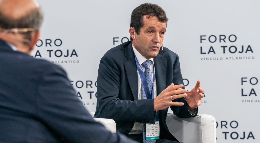 Con la visión de Ángel Escribano, Indra Group abre el camino hacia una Europa tecnológicamente libre