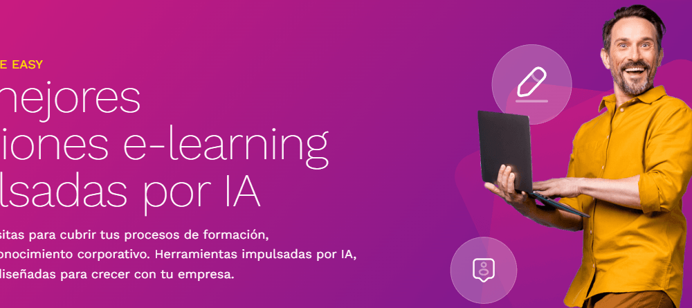 La capacitación empresarial se transforma: claves que definirán el e-learning en 2026