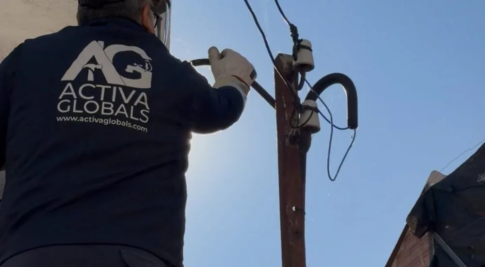 Un electricista autorizado que pasó por Endesa ahora atiende lo que otros rechazan: así trabaja Activa Globals