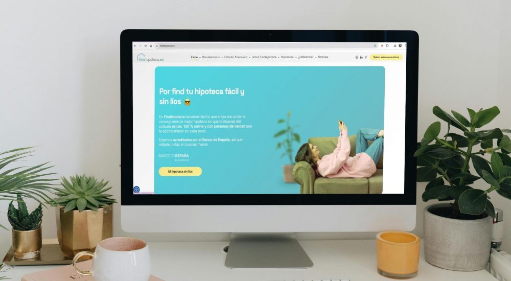 Nace FindHipoteca: acceso a la financiación con un modelo gratuito, experto y personalizado
